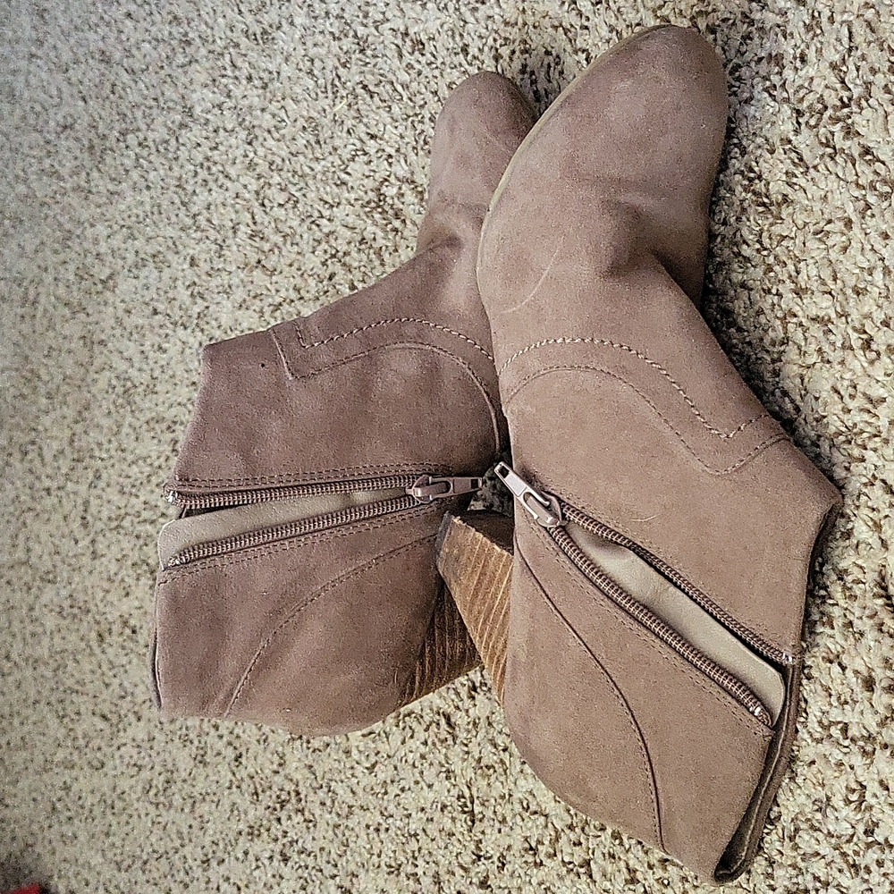 Francesca's Booties - Picture 3 of 4